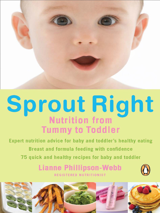 Title details for Sprout Right by Lianne Phillipson-webb - Wait list